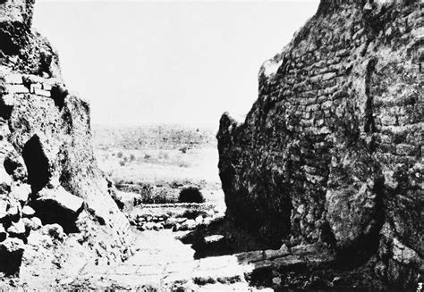 What the True Story of Jericho Can Teach Us About Walls .